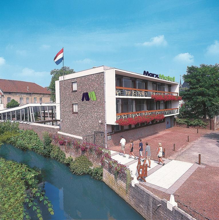 Marx Motel Valkenburg aan de Geul Ngoại thất bức ảnh